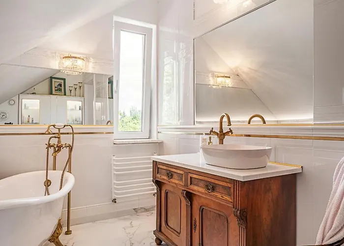 Villa Marta Trzebinia (Chrzanow)